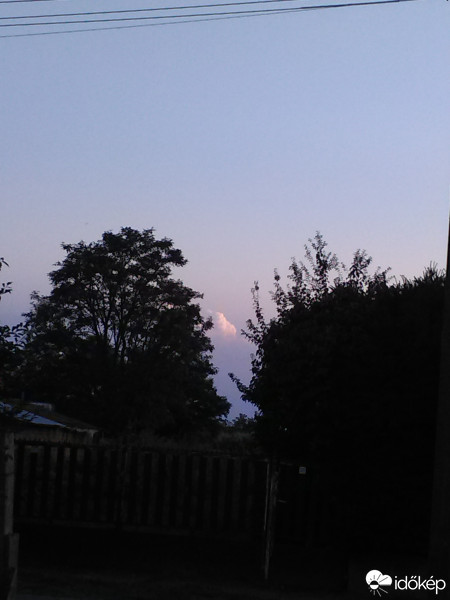 Észlelési fényképek