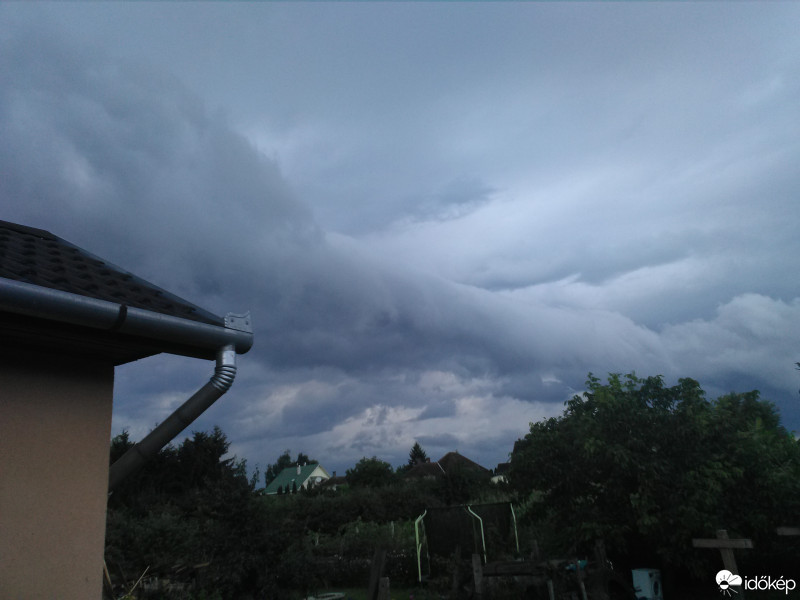 Észlelési fényképek