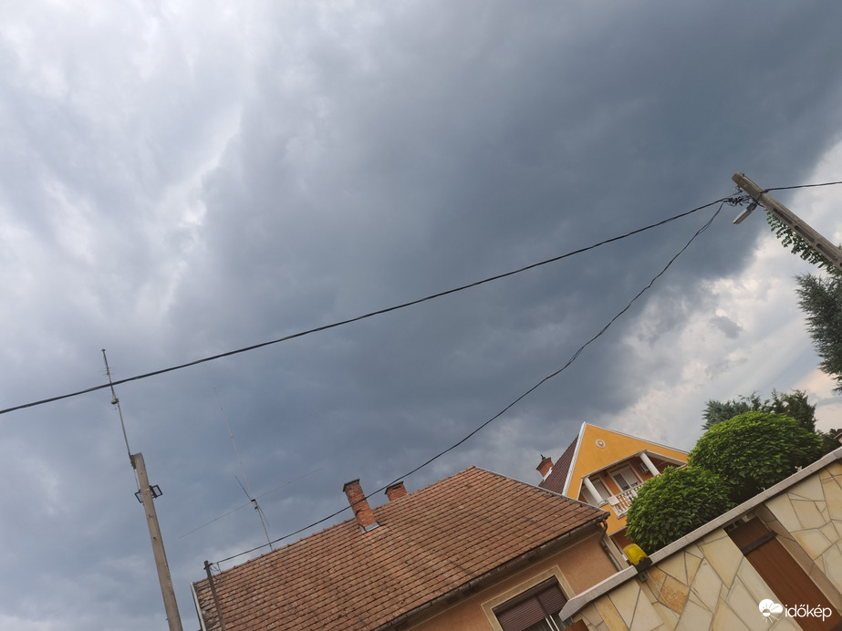 Észlelési fényképek