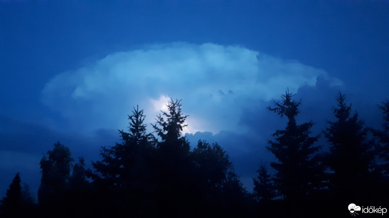 Észlelési fényképek