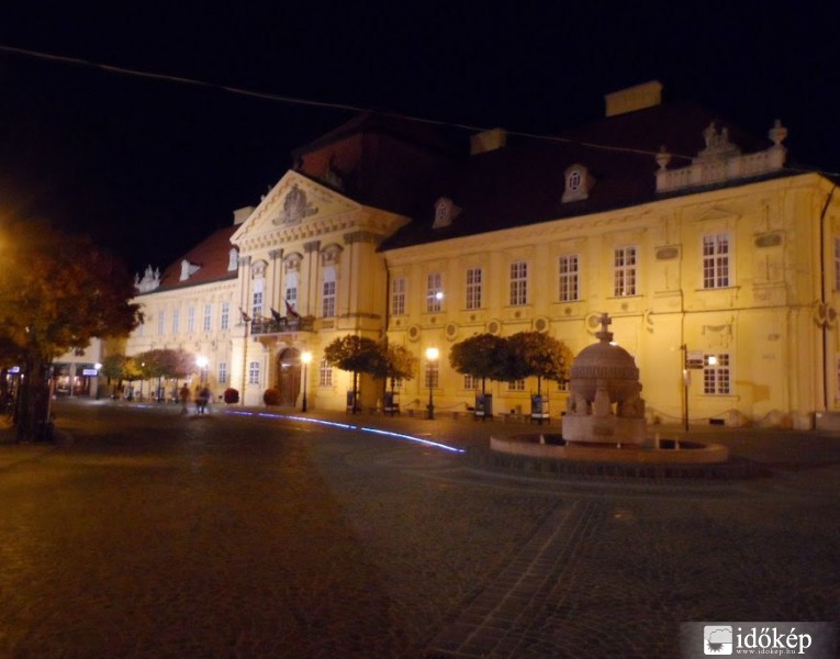 Püspöki Palota
