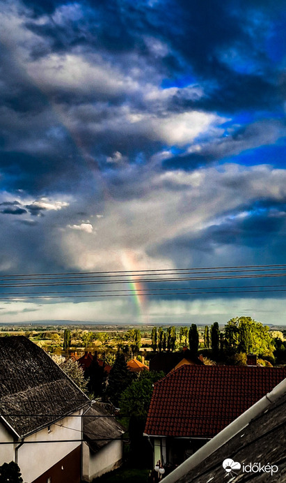 Észlelési fényképek