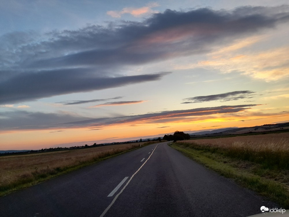 Észlelési fényképek