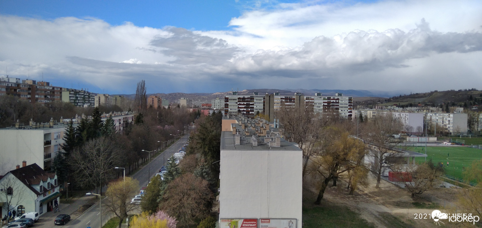 Észlelési fényképek