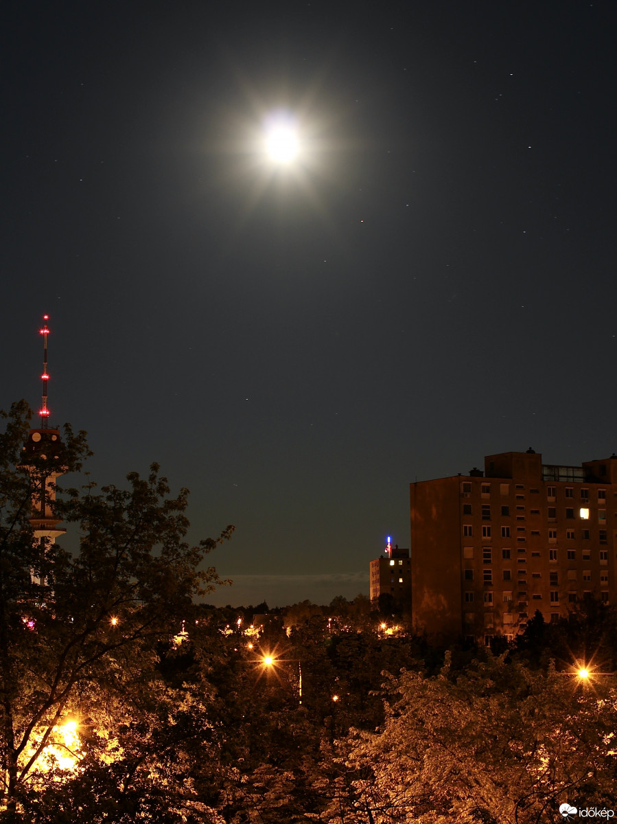 Észlelési fényképek