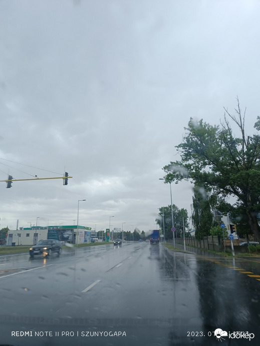 Észlelési fényképek