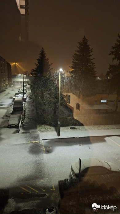 Észlelési fényképek