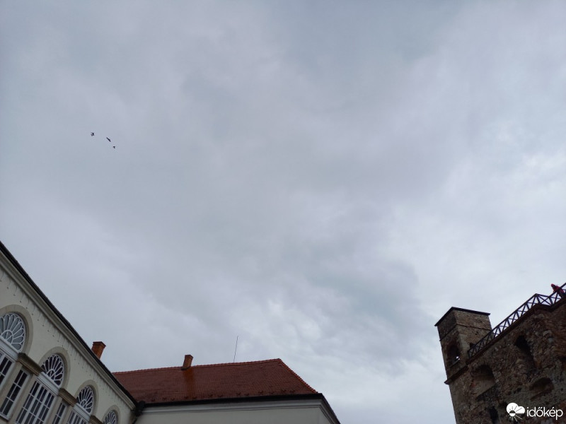 Észlelési fényképek