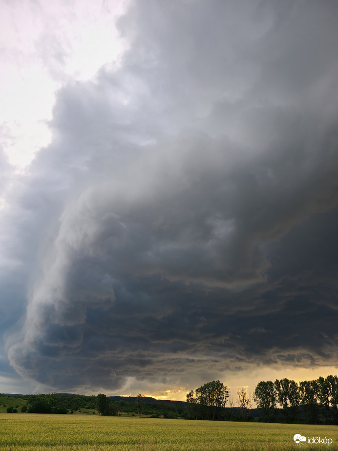 Észlelési fényképek