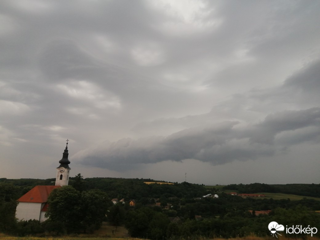 Észlelési fényképek