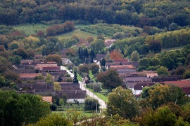 Ősz a Völgységben