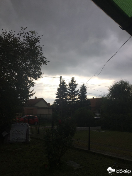 Észlelési fényképek