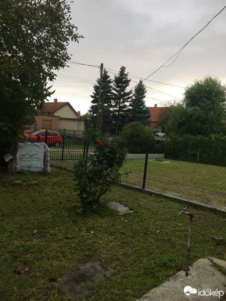 Észlelési fényképek