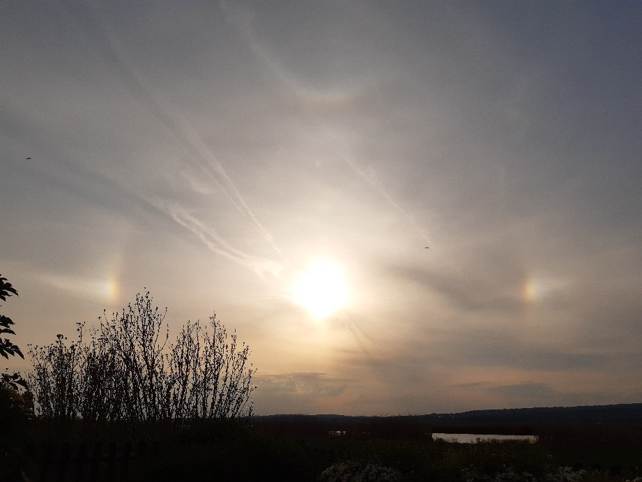 Észlelési fényképek