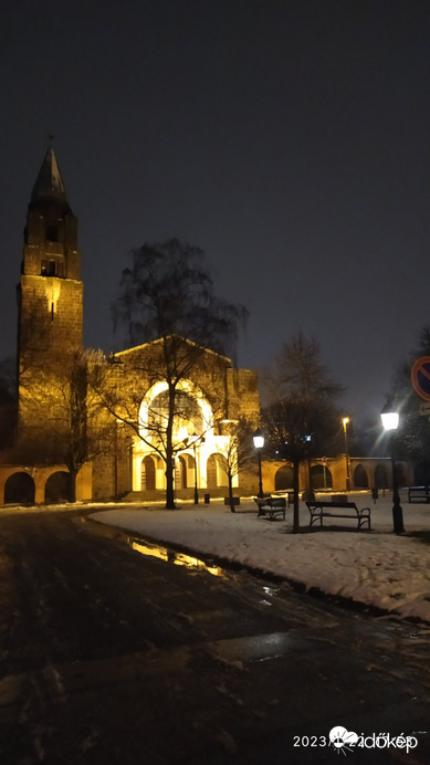 Észlelési fényképek