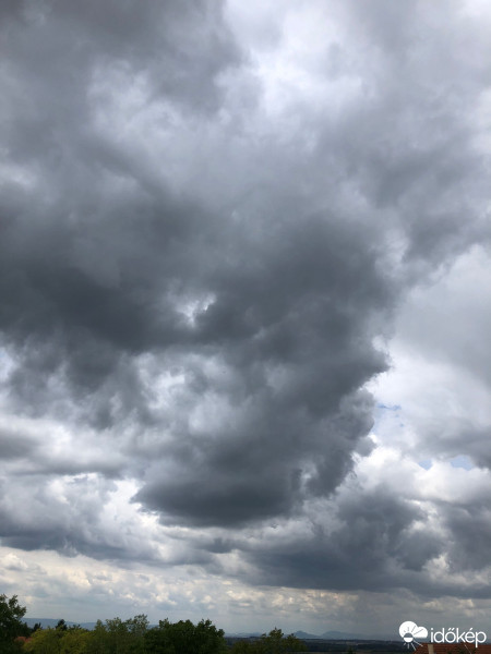 Észlelési fényképek