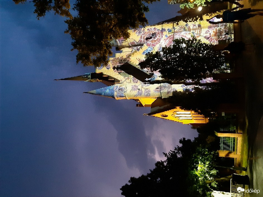 Észlelési fényképek