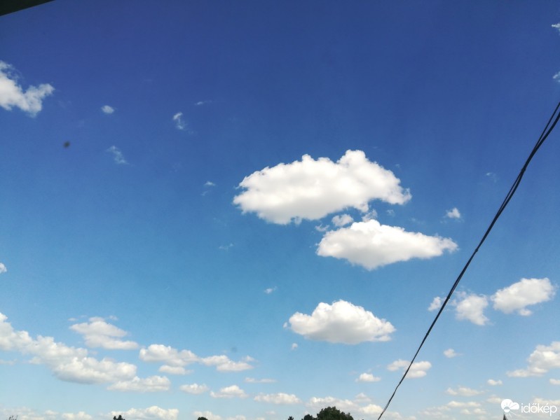 Észlelési fényképek