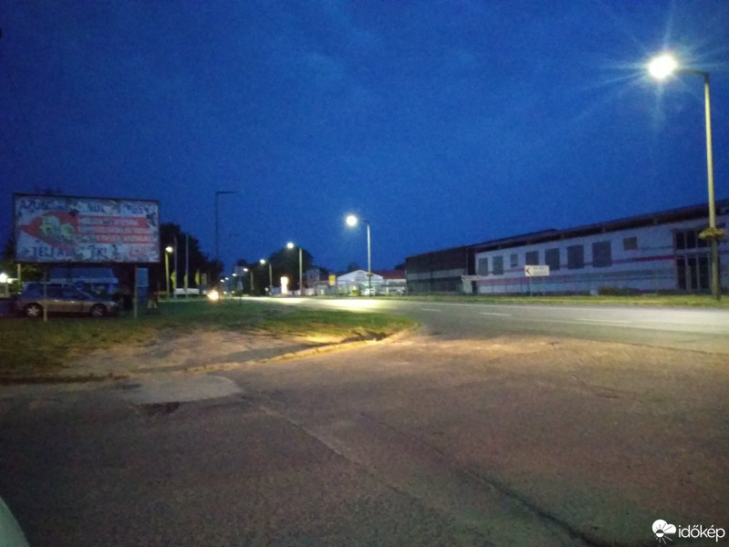 Észlelési fényképek