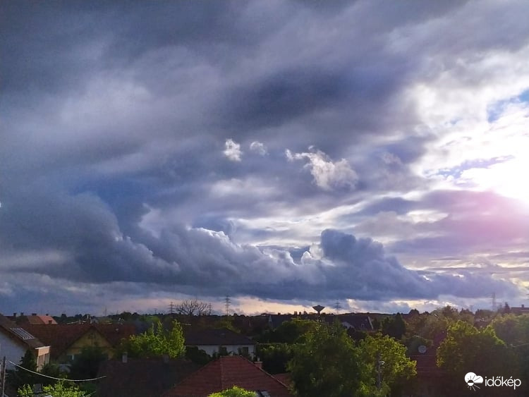 Észlelési fényképek