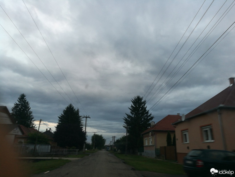 Észlelési fényképek