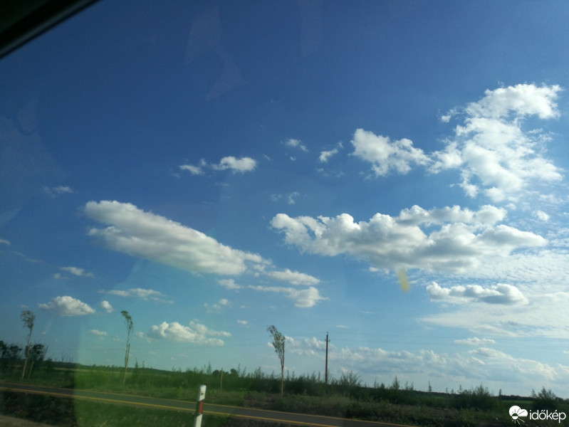 Észlelési fényképek