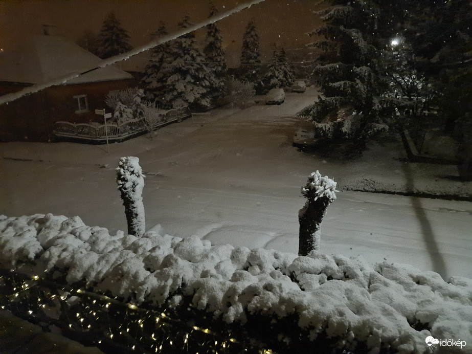 Észlelési fényképek