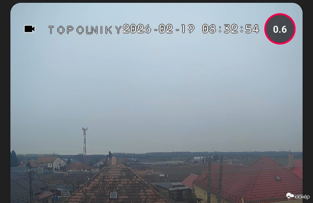 Észlelési fényképek