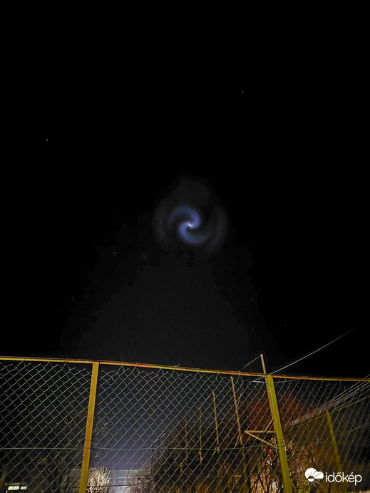 Észlelési fényképek