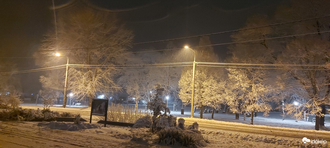 Észlelési fényképek