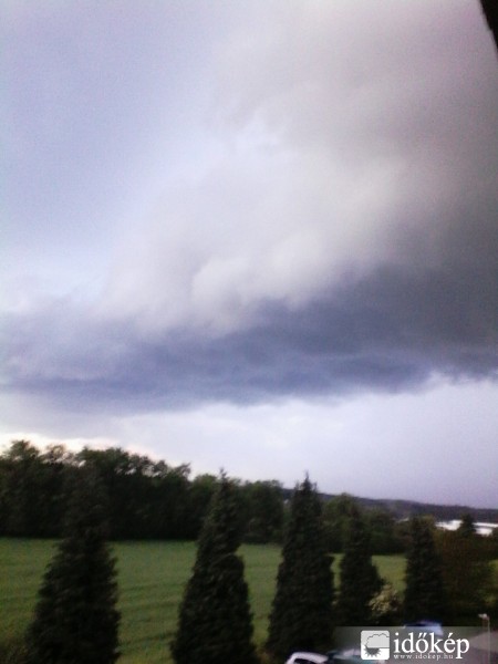 Észlelési fényképek