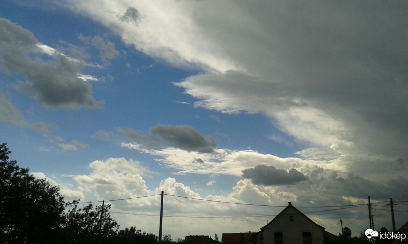 Észlelési fényképek