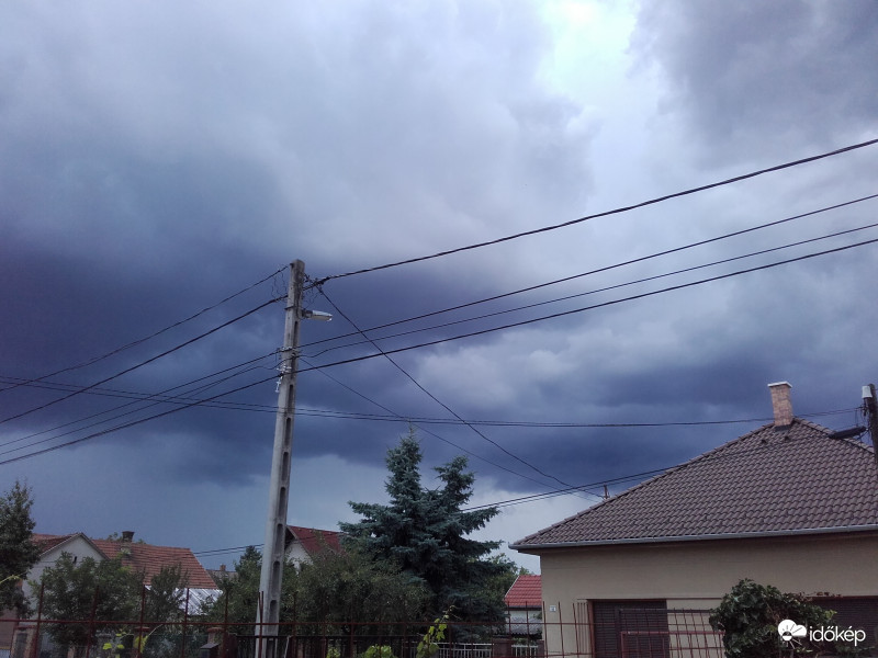 Észlelési fényképek