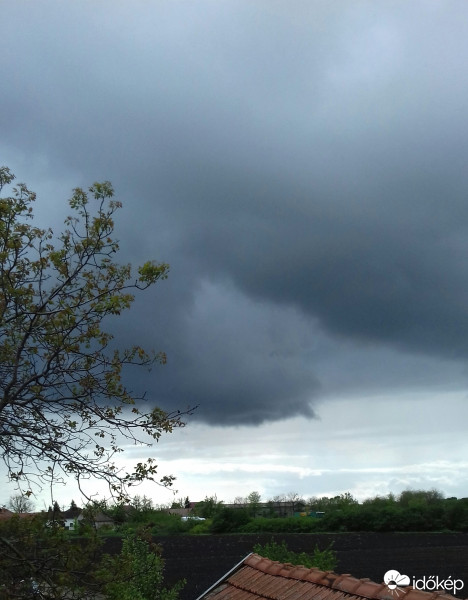 Észlelési fényképek