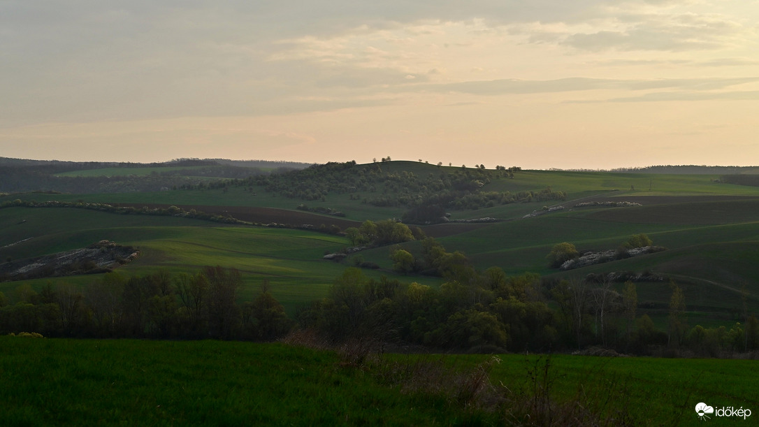 Tájkép