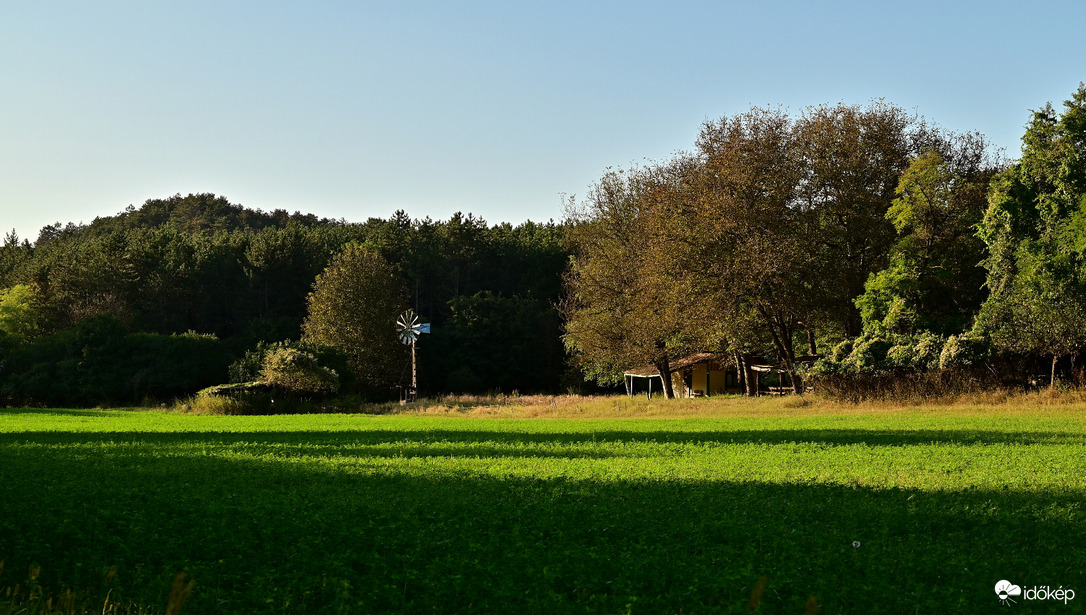 Az ősz nyomában járva...
