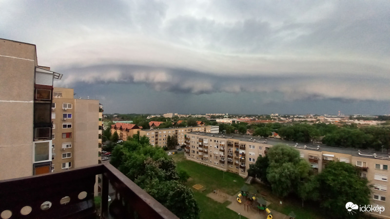 Észlelési fényképek