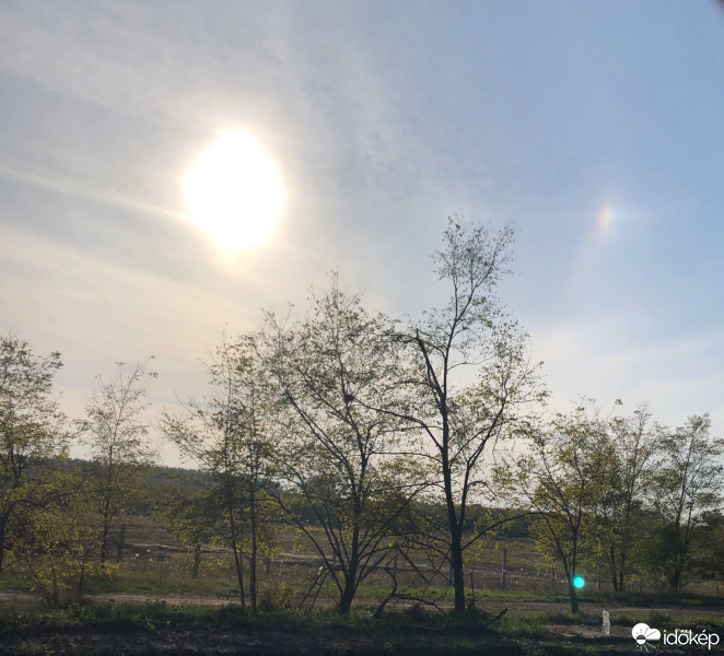 Észlelési fényképek