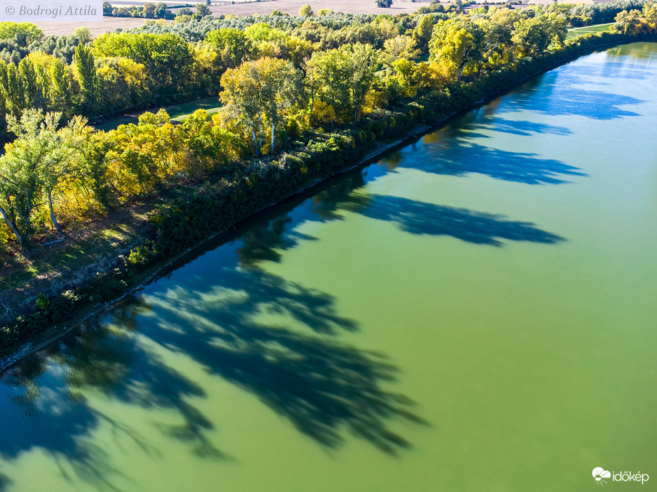 Növekvő árnyékok