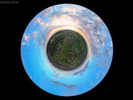 Panoráma