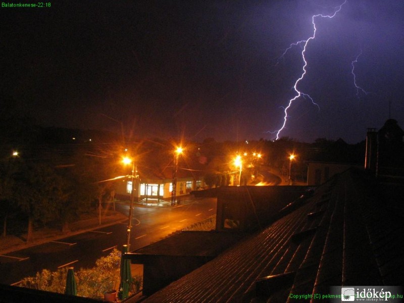 Lecsapó Balatonkenesén