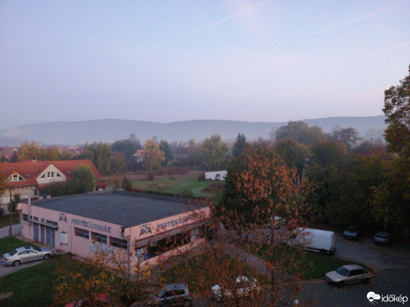 Észlelési fényképek