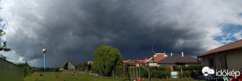 Észlelési fényképek