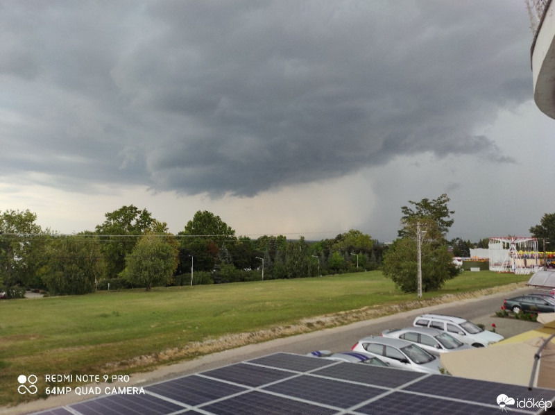 Észlelési fényképek