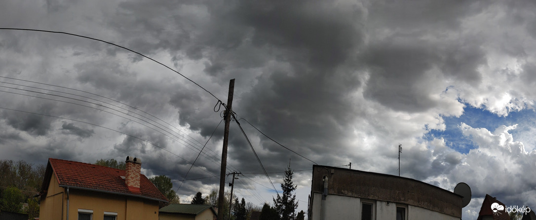 Észlelési fényképek