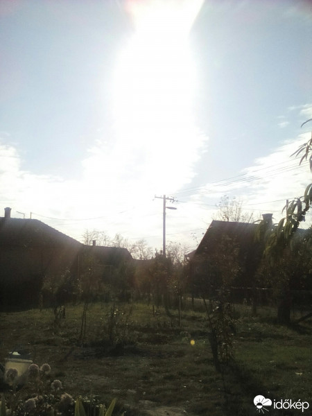 Észlelési fényképek