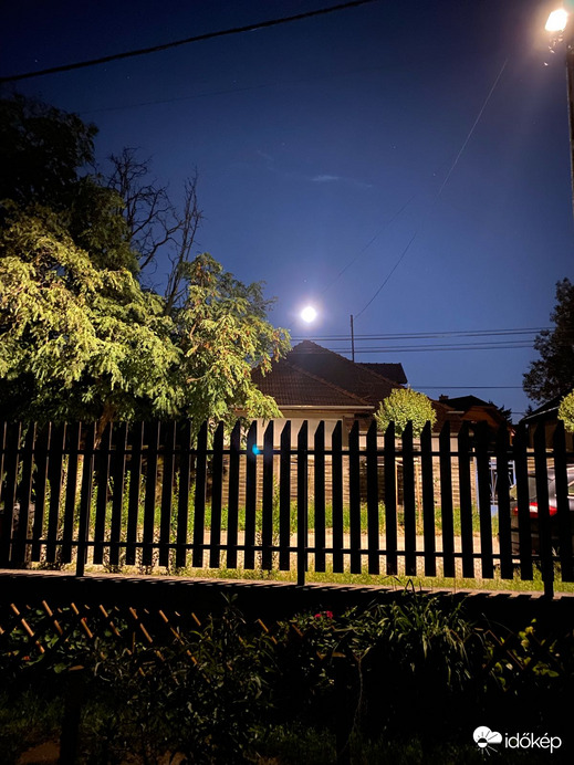 Észlelési fényképek