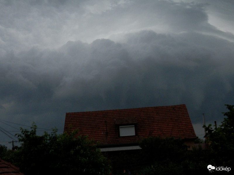 Észlelési fényképek