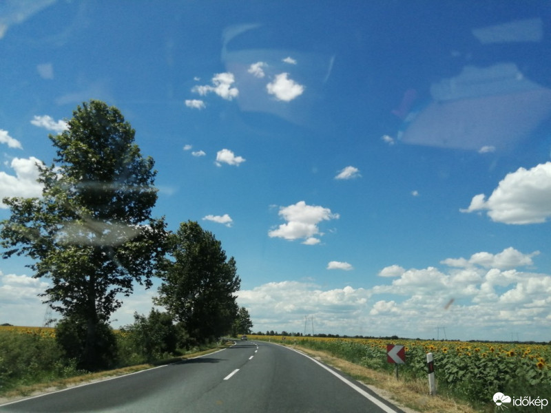 Észlelési fényképek