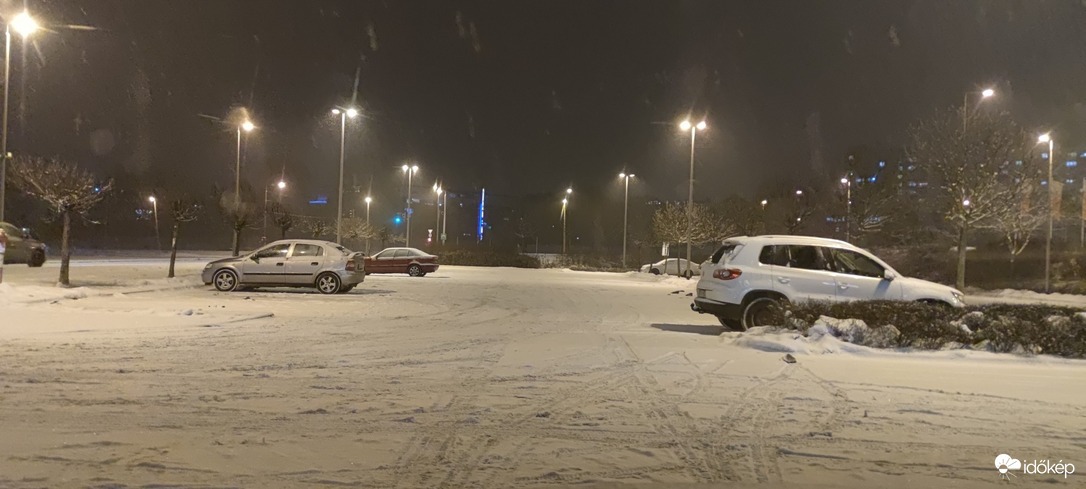 Észlelési fényképek